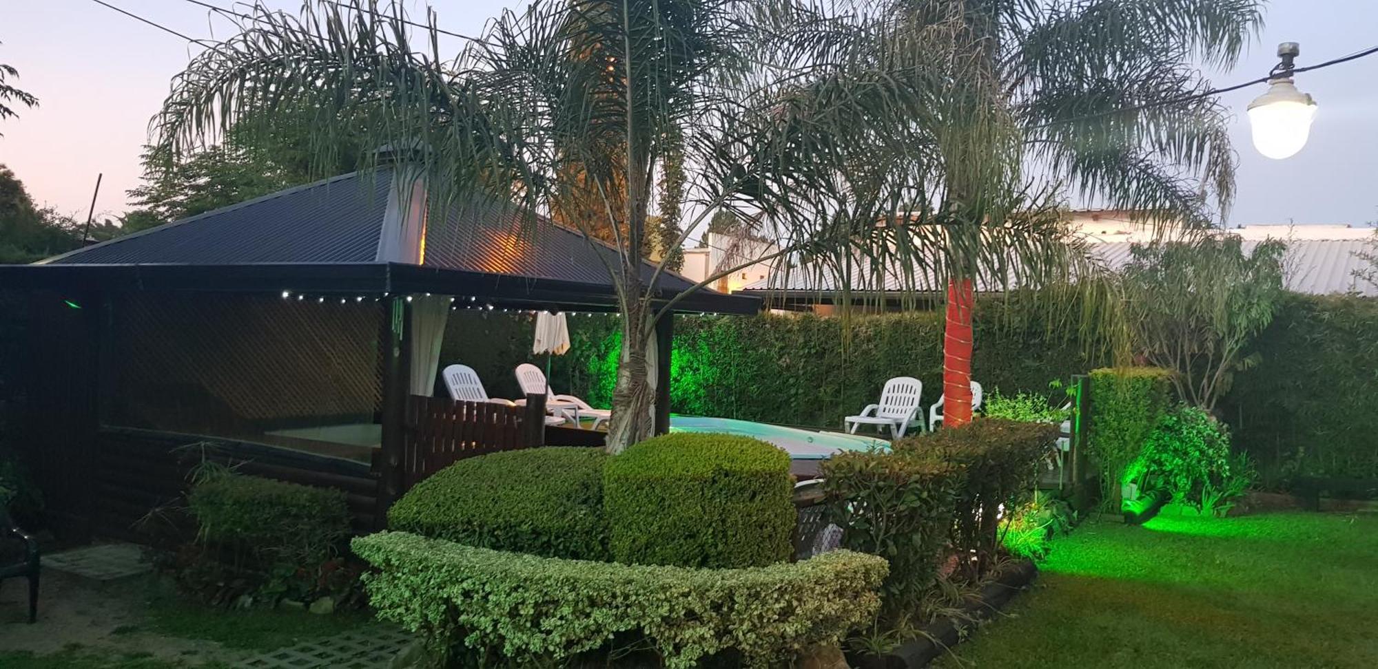 Cabanas Rancho Unelen Colon  Exterior photo