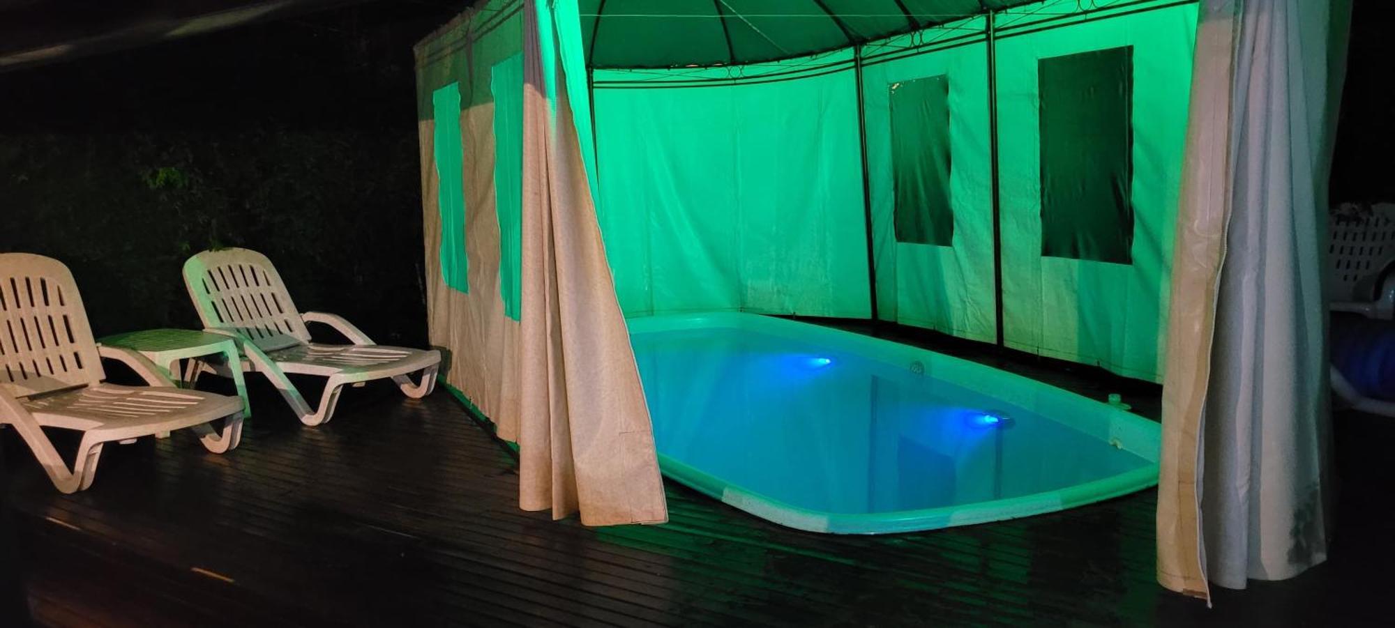 Cabanas Rancho Unelen Colon  Exterior photo