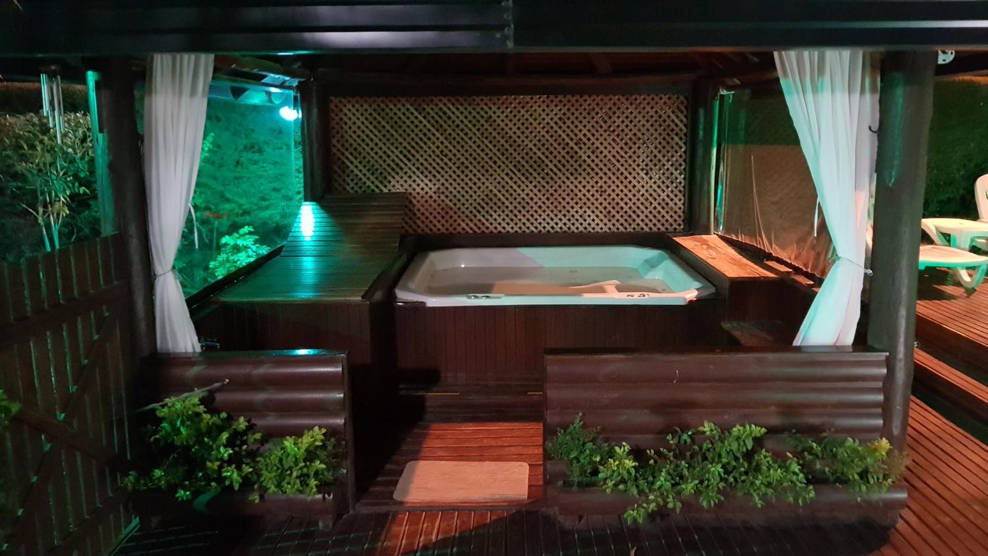 Cabanas Rancho Unelen Colon  Exterior photo