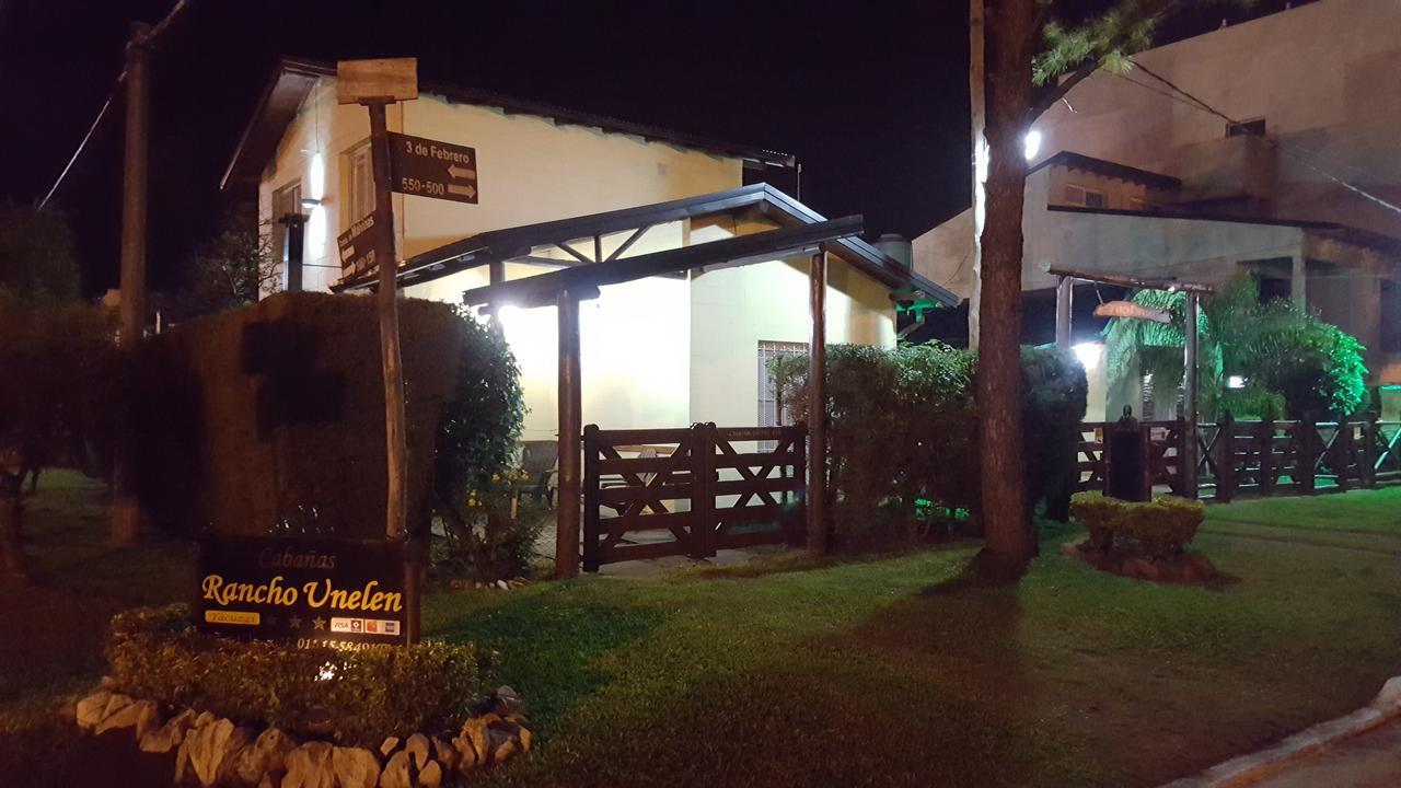 Cabanas Rancho Unelen Colon  Exterior photo