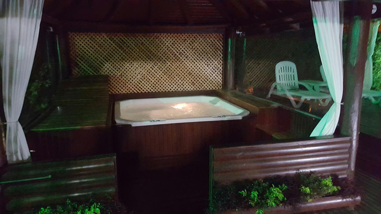 Cabanas Rancho Unelen Colon  Exterior photo